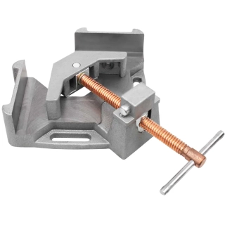 Dvouosé svářečské svěráky 63,5 mm, AEK